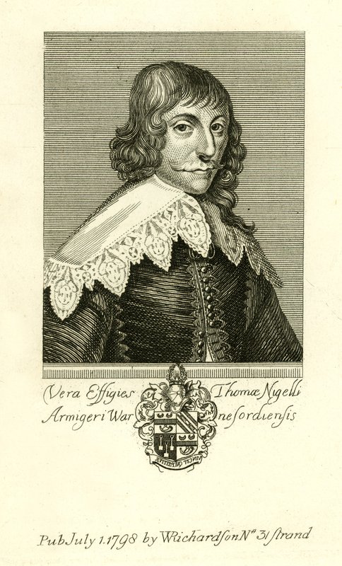 Thomas Neale da English School