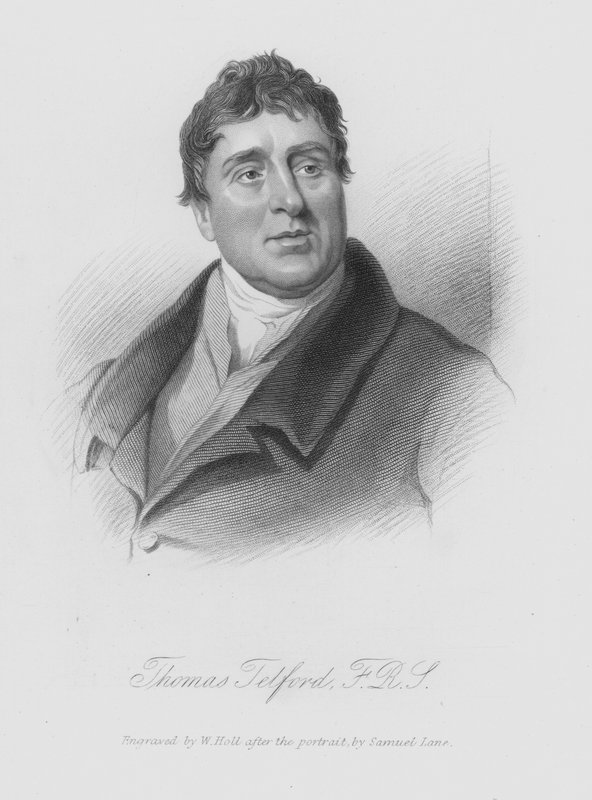 Thomas Telford da English School