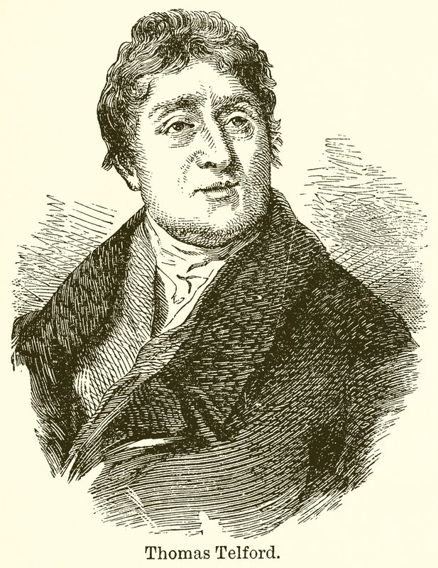 Thomas Telford da English School