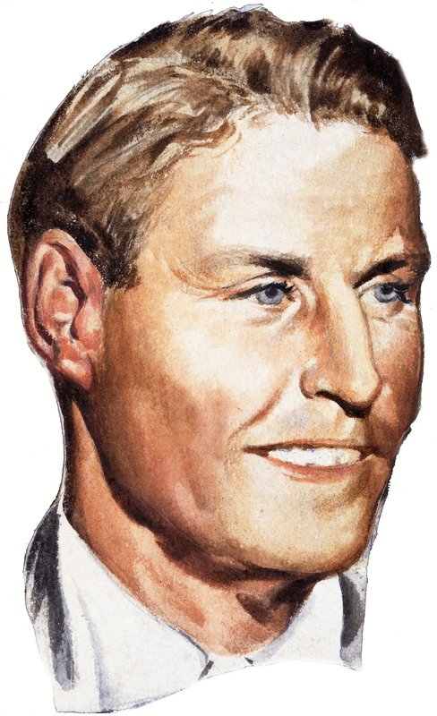 Thor Heyerdahl da English School