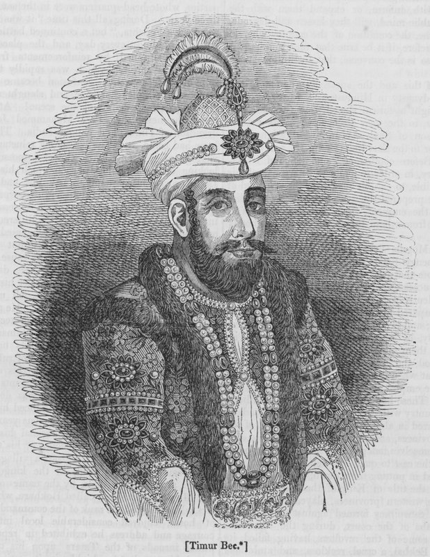 Timur Bec da English School