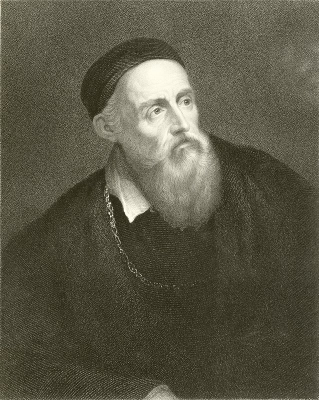 Tiziano da English School