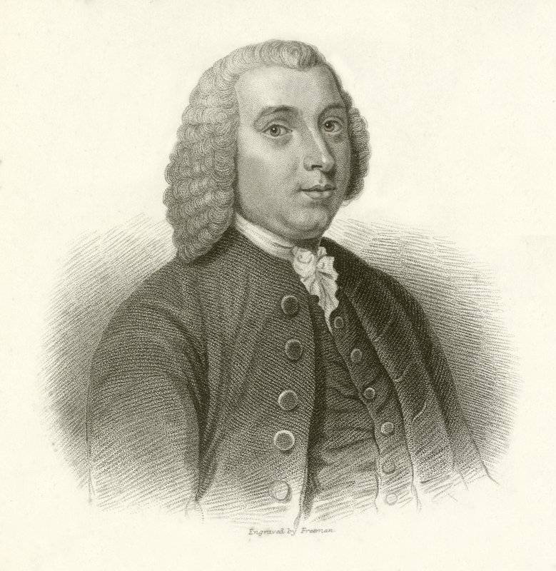 Tobias Smollett da English School