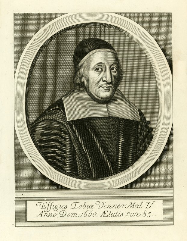 Tobias Venner da English School