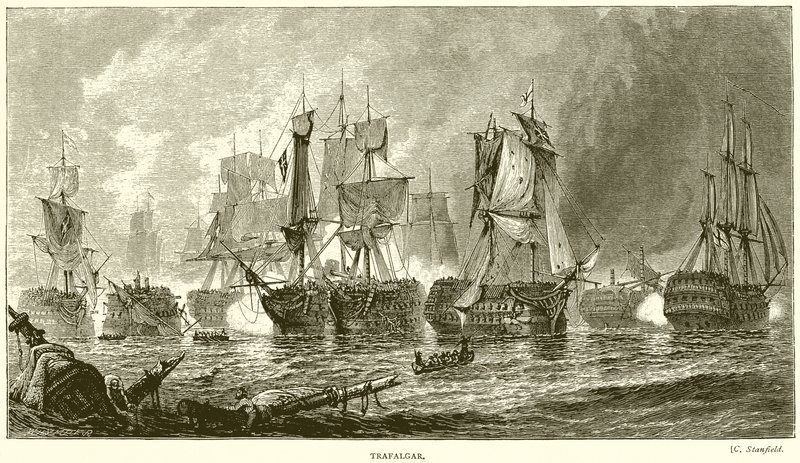 Trafalgar da English School