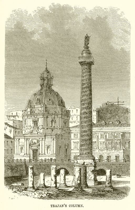 Colonna Traiana da English School