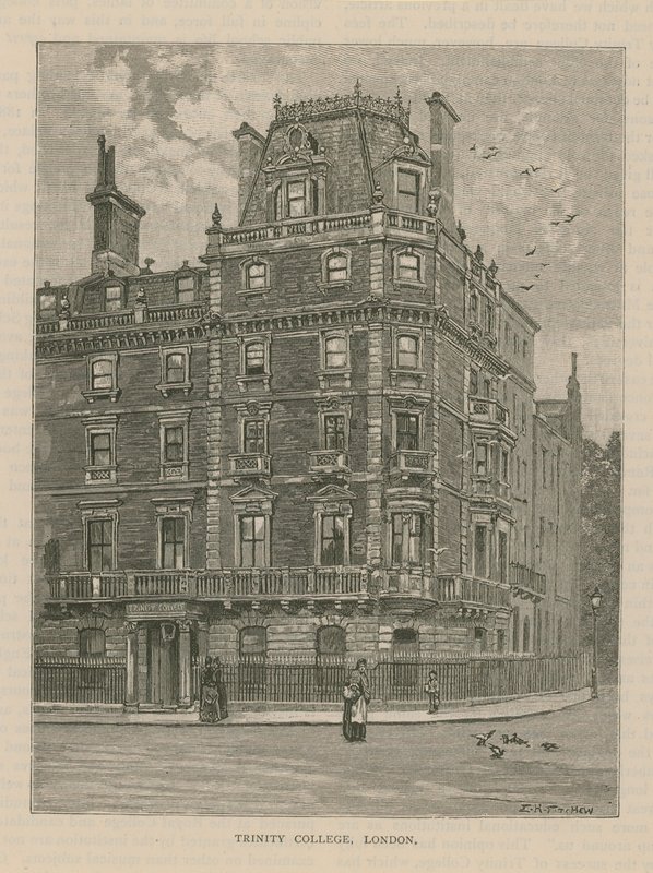 Trinity College da English School
