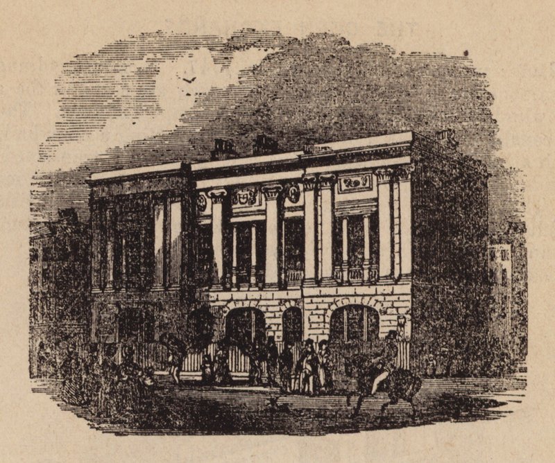 Trinity House da English School