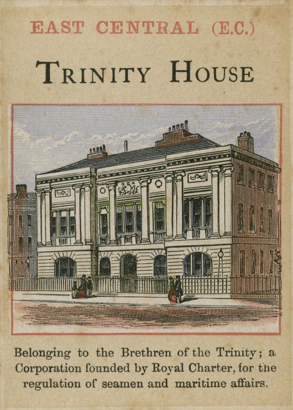 Trinity House da English School