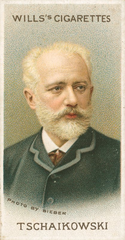 Tchaikovsky da English School