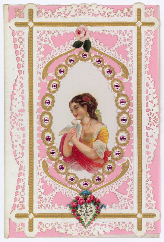 Biglietto di San Valentino da English School