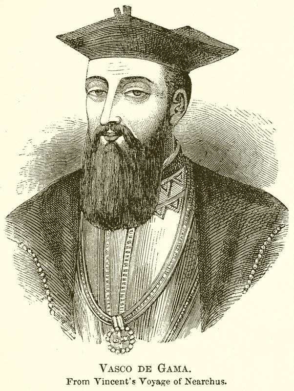 Vasco de Gama da English School