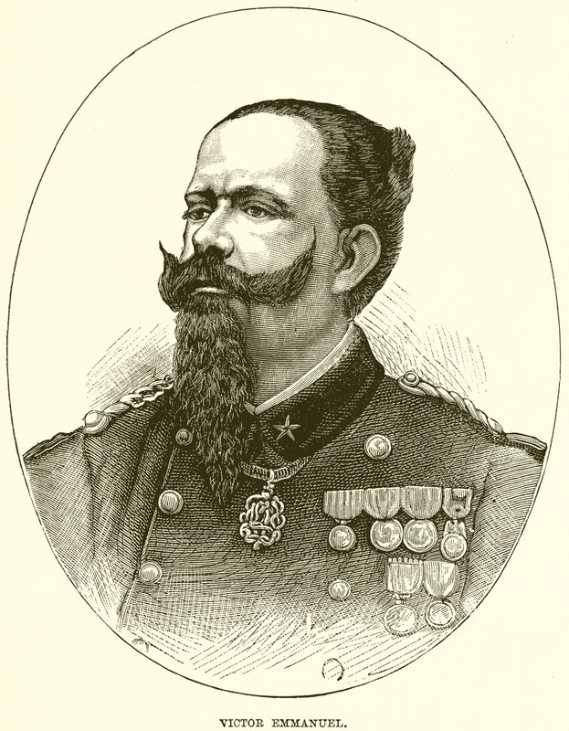 Vittorio Emanuele da English School