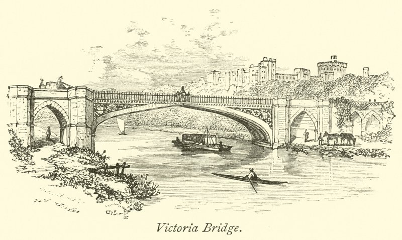 Ponte Vittoria da English School