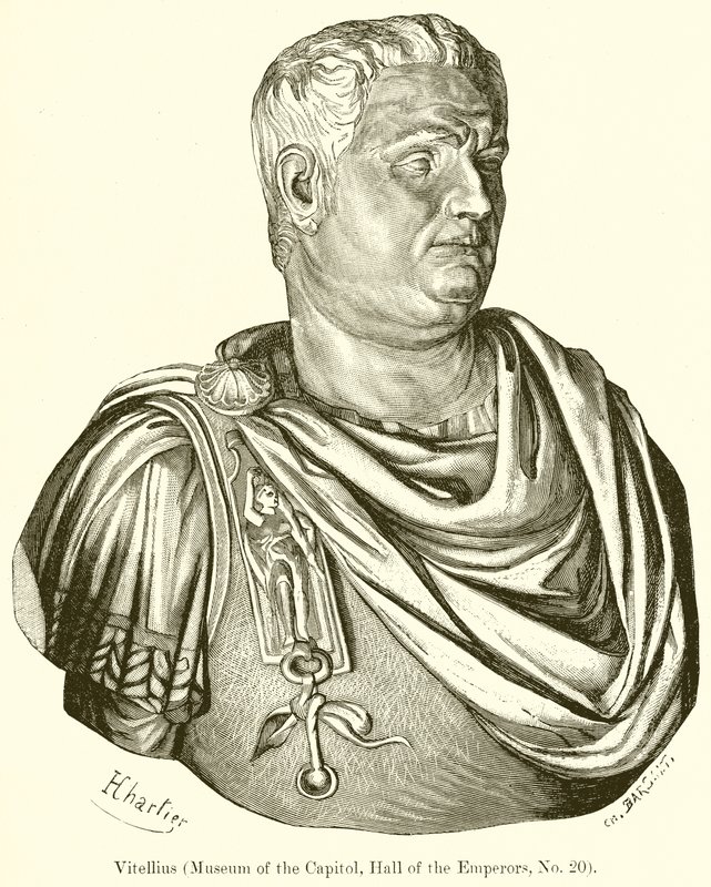 Vitellio da English School
