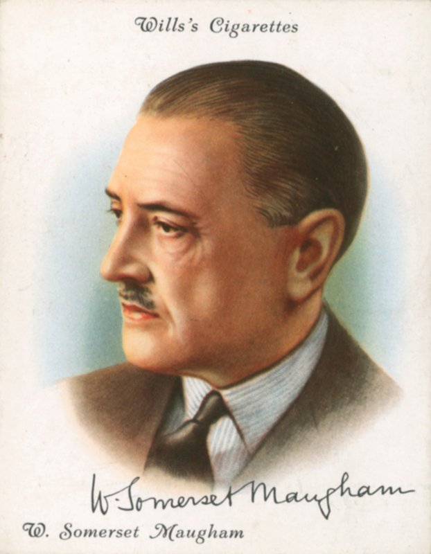 W. Somerset Maugham da English School