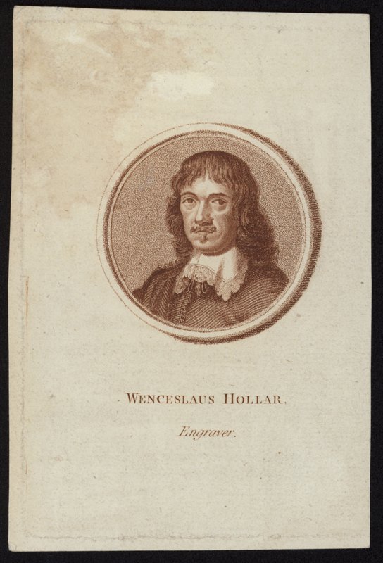 Wenceslaus Hollar da English School
