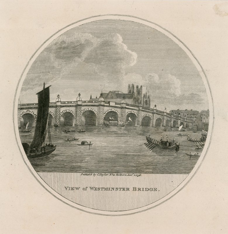 Ponte di Westminster da English School