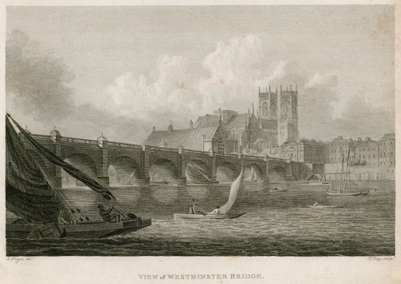 Ponte di Westminster da English School