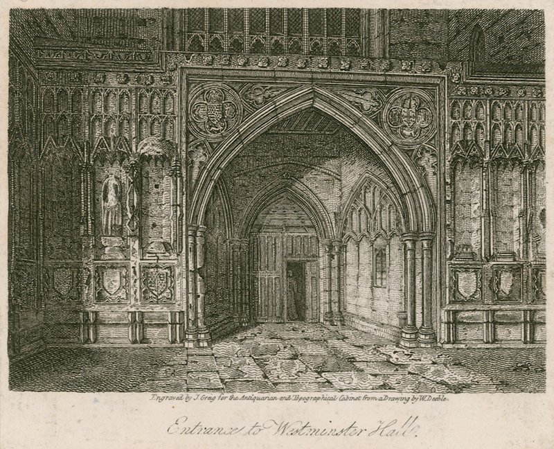Westminster Hall da English School