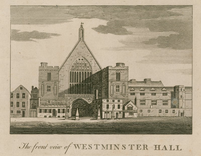 Westminster Hall da English School