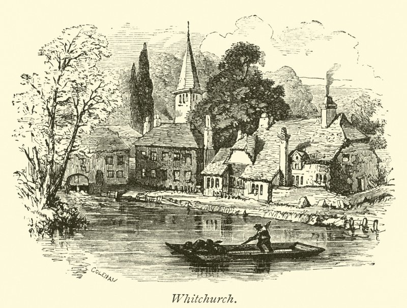 Whitchurch da English School