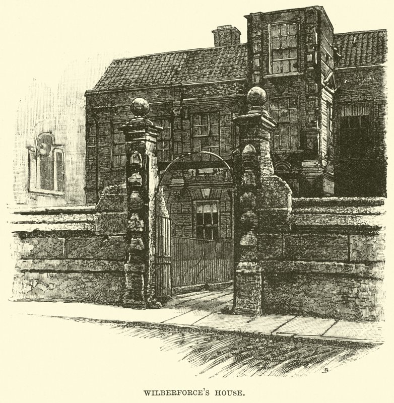 Casa di Wilberforce da English School