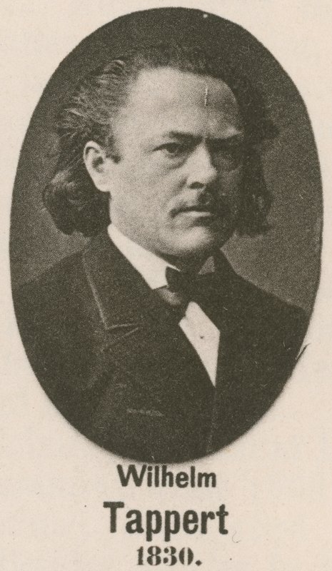 Wilhelm Tappert da English School