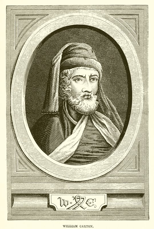 William Caxton da English School