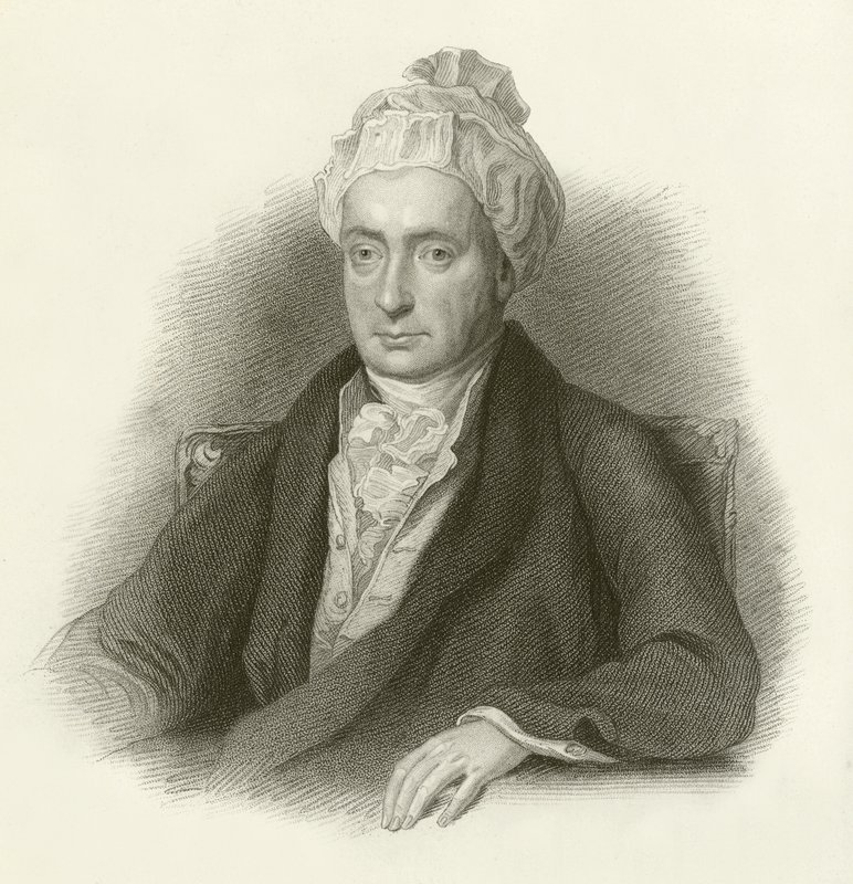 William Cowper da English School
