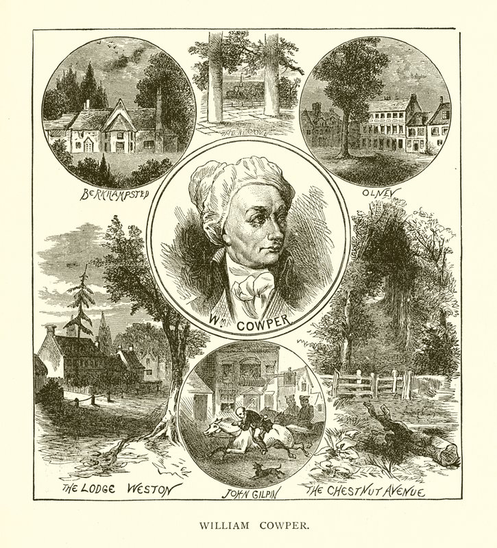 William Cowper da English School