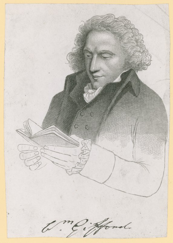 William Gifford da English School