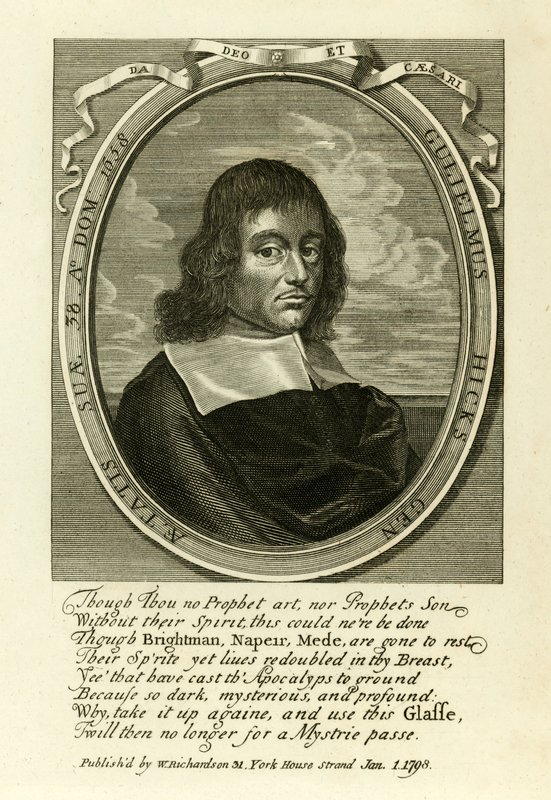 William Hicks da English School