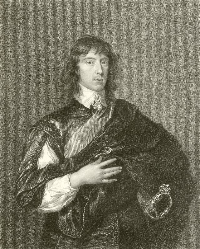 William Howard, Visconte Stafford da English School