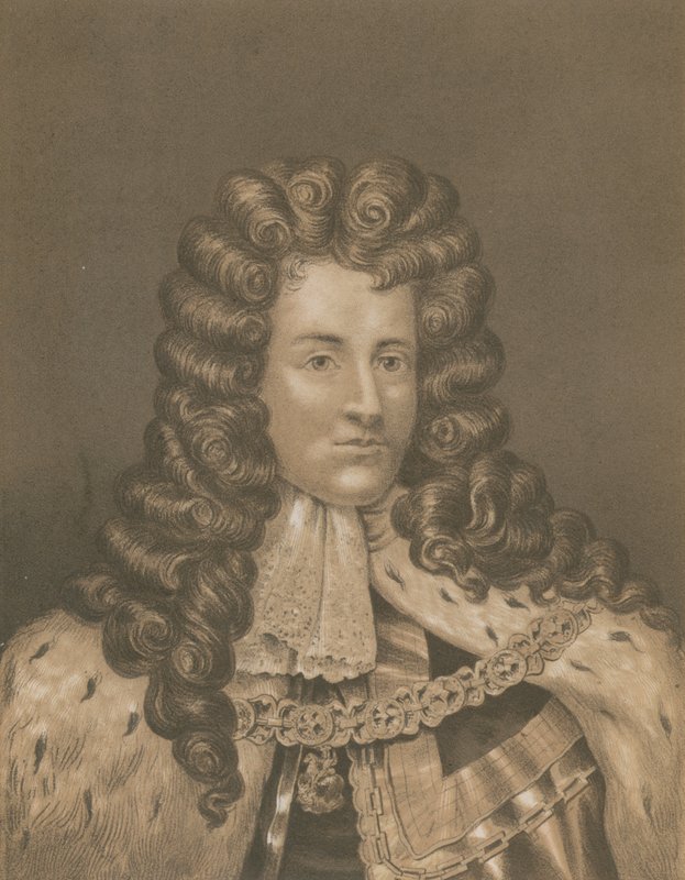 Guglielmo III da English School