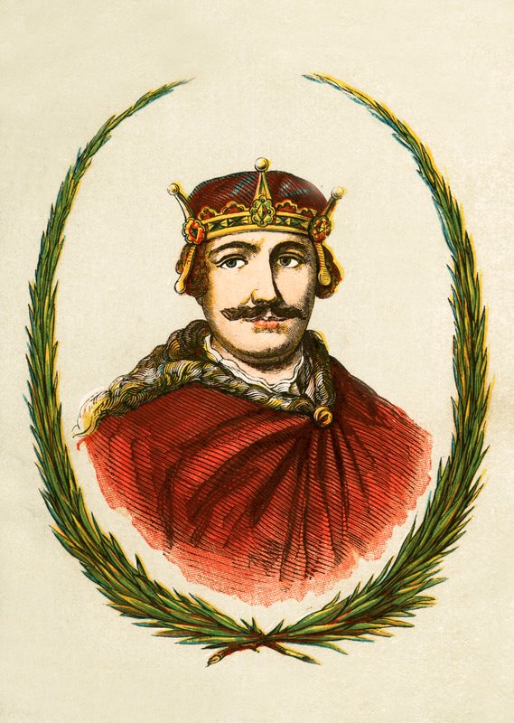 Guglielmo II da English School