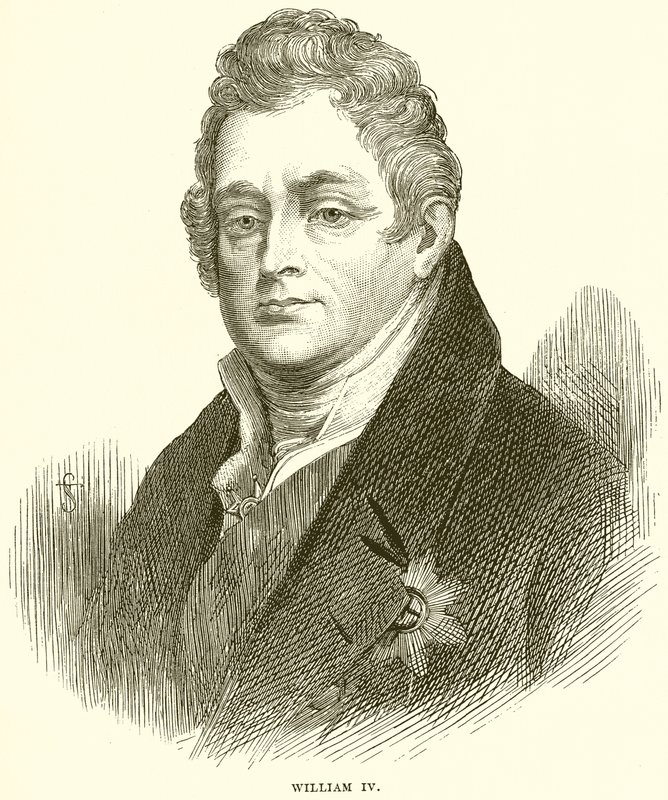 Guglielmo IV da English School