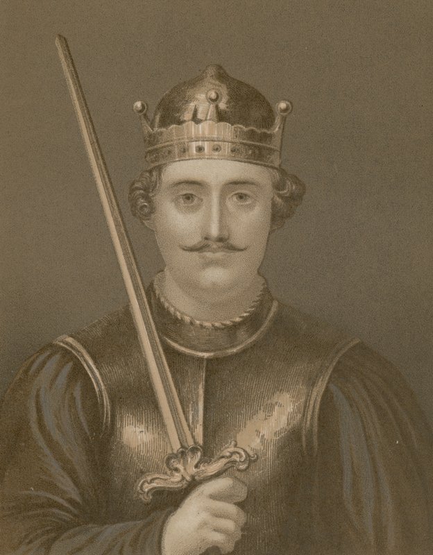 Guglielmo I da English School