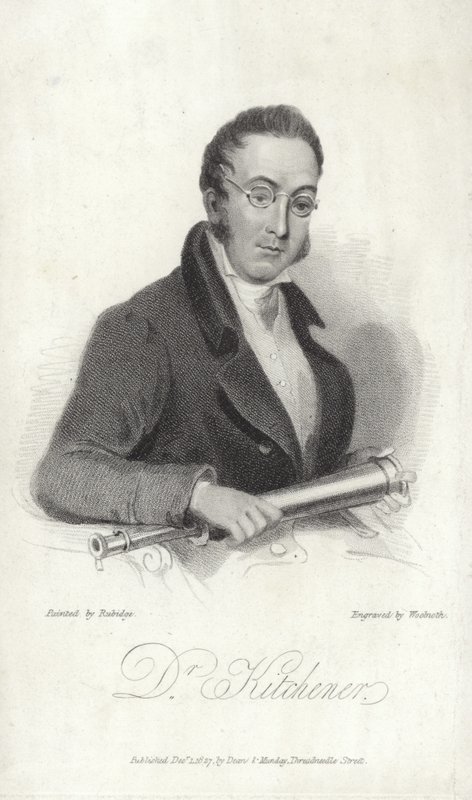 William Kitchiner da English School
