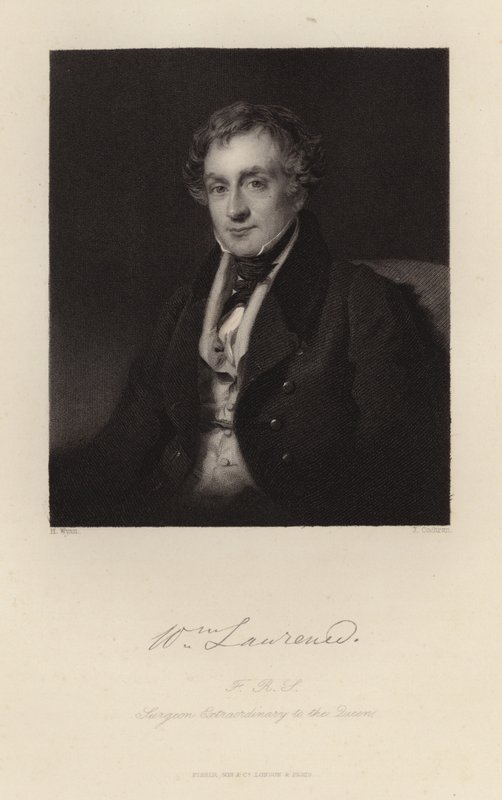 William Lawrence da English School
