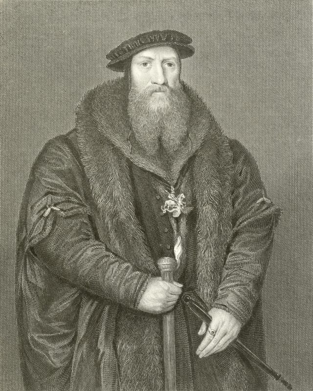 William, Lord Paget da English School