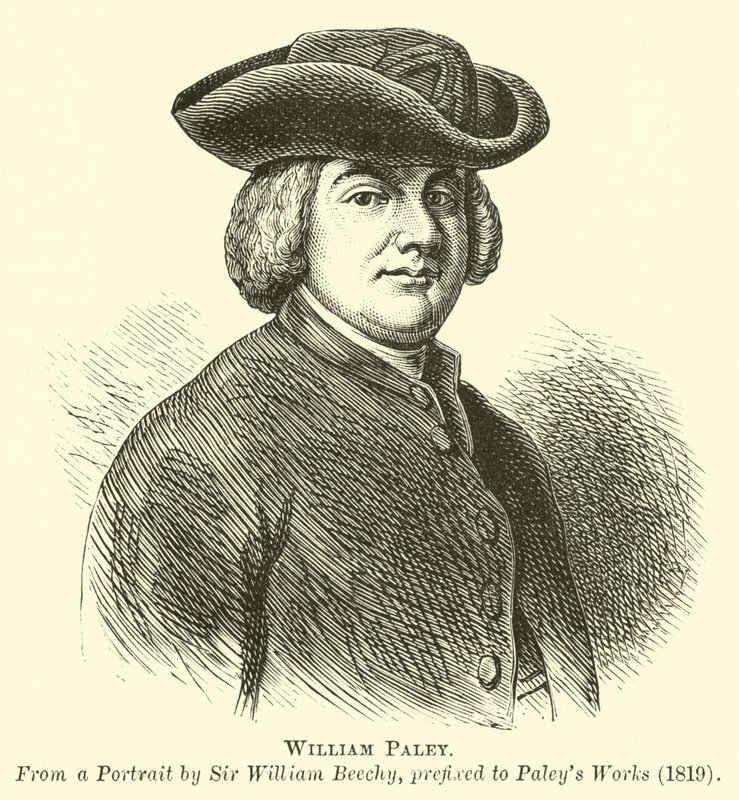 William Paley da English School