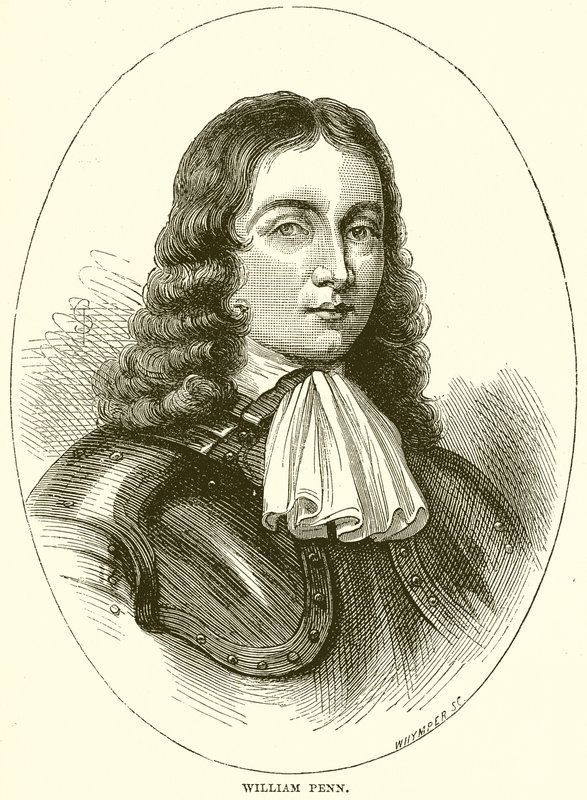 William Penn da English School