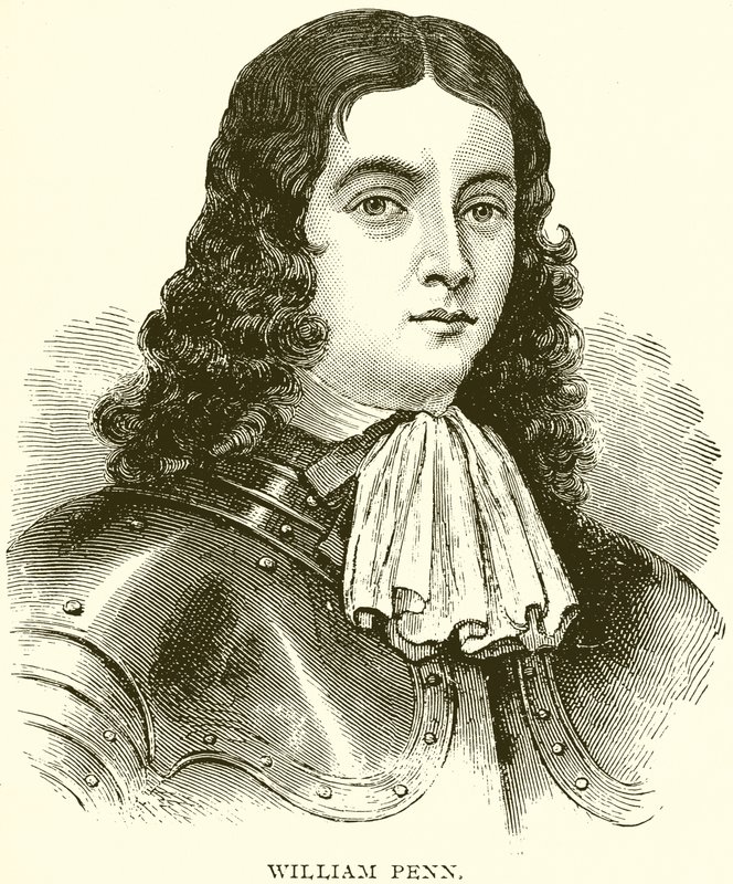 William Penn da English School