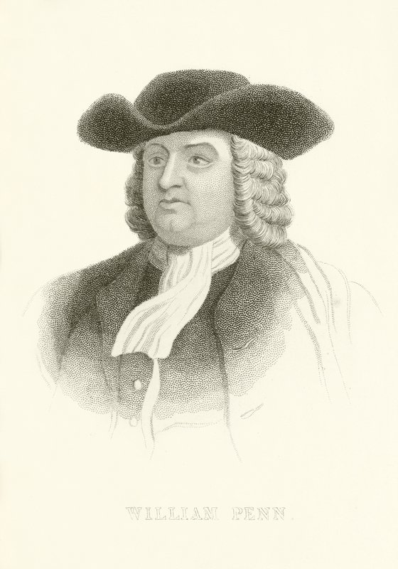 William Penn da English School