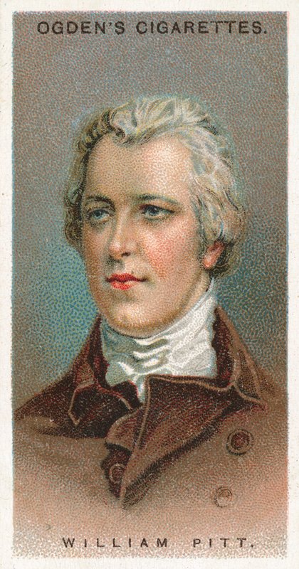 William Pitt da English School