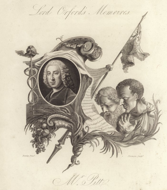William Pitt da English School