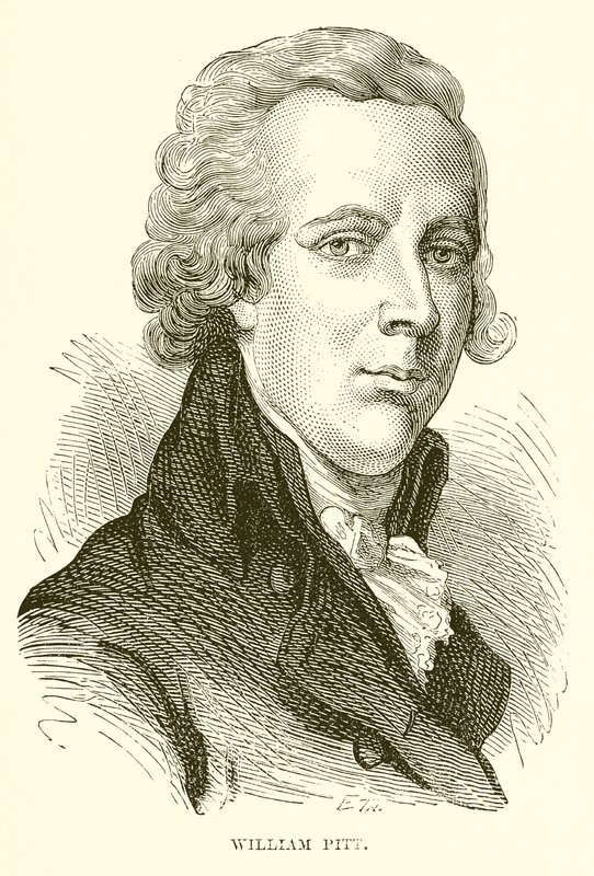 William Pitt da English School