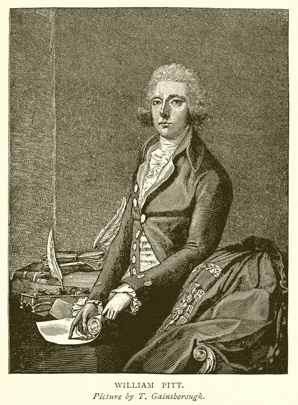 William Pitt da English School