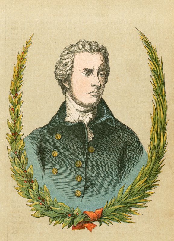 William Pitt da English School